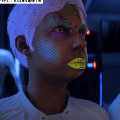 挑战极限!《质量效应仙女座》白金难度的全新征程 挑战极限!《质量效应仙女座》白金难度的全新征程