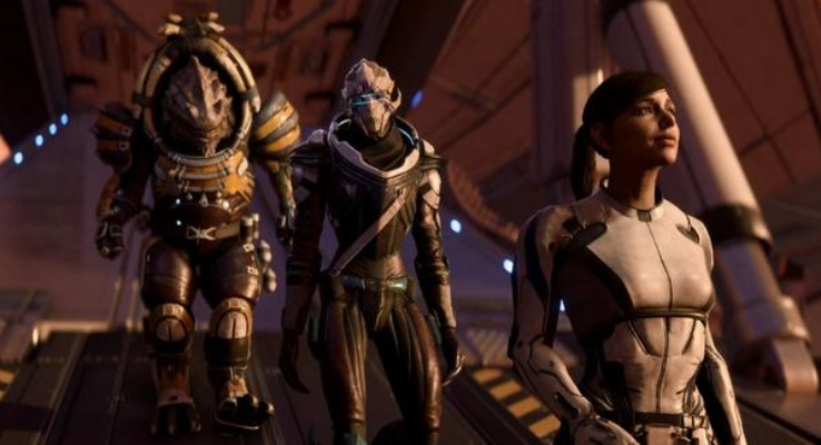 销量低迷仍热推!《质量效应:仙女座》独家故事DLC深度解析 销量低迷仍热推!《质量效应:仙女座》独家故事DLC深度解析