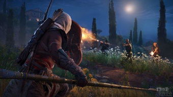 《刺客信条:起源》探秘新篇章,高质可选内容打造沉浸式冒险体验 《刺客信条:起源》探秘新篇章,高质可选内容打造沉浸式冒险体验