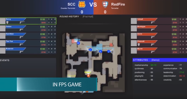 电竞俱乐部经理养成记:Steam独家首发,体验全新竞技盛宴 电竞俱乐部经理养成记:Steam独家首发,体验全新竞技盛宴