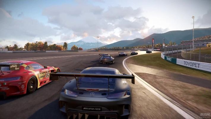 《赛车计划2》PS4版发售倒计时!提前一天抢鲜体验 《赛车计划2》PS4版发售倒计时!提前一天抢鲜体验