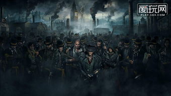 《刺客信条》三部曲画面深度解析：起源、大革命、枭雄视觉新体验