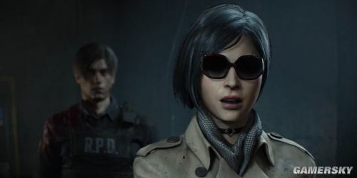 《生化2重制版》声临其境：里昂艾达王新声演绎震撼来袭