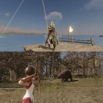 《真三国无双》官方福利壁纸大放送，人气投票新宠来袭！