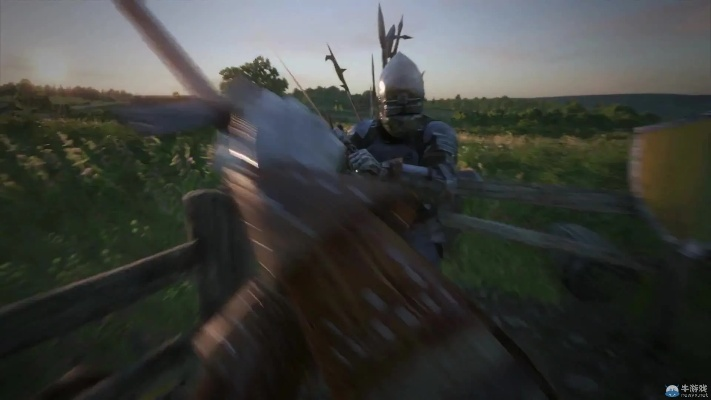 中世纪残酷重现，《天国：拯救》战斗真实再现震撼体验