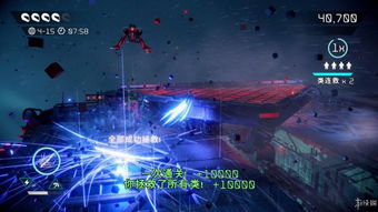 全屏弹幕狂潮，体验《死亡机器》爽快射击新境界