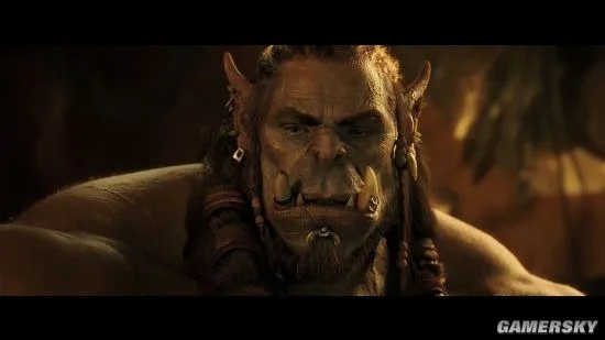 萨尔青春岁月揭秘：探寻《魔兽2》电影剧情新篇章