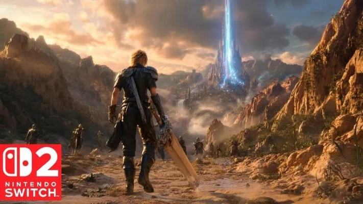 任天堂独家发行！《上古5》Switch版震撼来袭，体验全新游戏价值