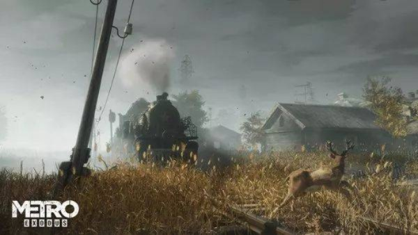 末日求生新篇章，《地铁：逃离》续作震撼来袭