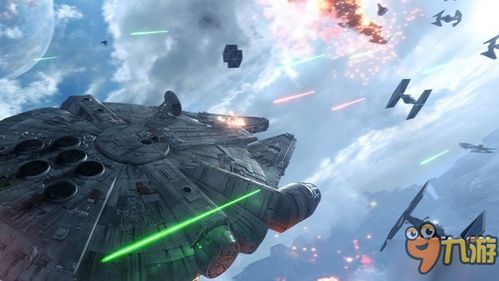 《星球大战:前线2》新升级!独家揭秘离线模式玩法! 《星球大战:前线2》新升级!独家揭秘离线模式玩法!