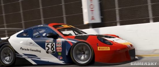 9月22日首发！11款保时捷赛车齐聚《赛车计划2》全新体验