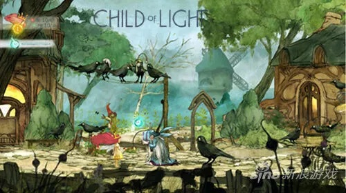 《光之镇》主机升级版:焕新视觉体验,探索无限新境界 《光之镇》主机升级版:焕新视觉体验,探索无限新境界