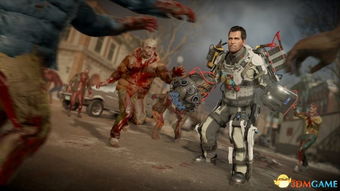 《丧尸围城4》DLC“究极迷你高尔夫”发售倒计时! 《丧尸围城4》DLC“究极迷你高尔夫”发售倒计时!