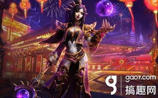 暗黑3死灵法师OP！亚服中文配音揭秘，技能革新解析