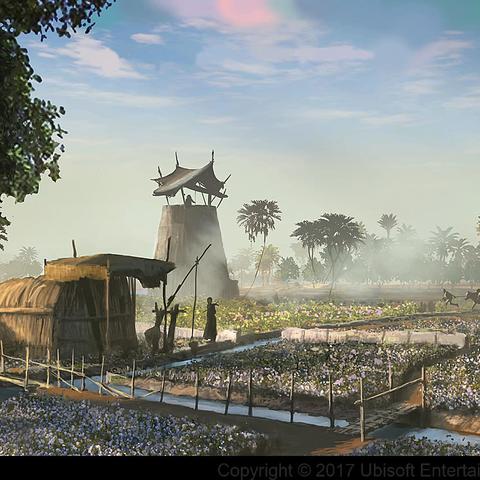 探寻古埃及奥秘,揭秘刺客起源传奇 探寻古埃及奥秘,揭秘刺客起源传奇