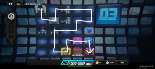 《绝区零》安全攻略升级：揭秘“注意脚下”第二天高效玩法