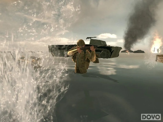 限时抢！EA大作免费领，《荣誉勋章》+《死在百慕大》独家首发体验