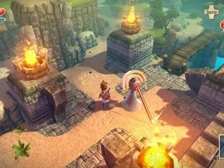 《海之号角》传奇再现，探寻神秘海域新篇章