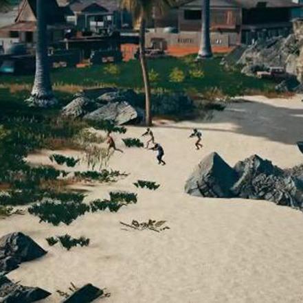 恶劣环境求生挑战，绝地求生新图曝光揭示生存极限