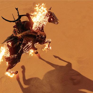 《刺客信条:起源》首曝,探寻古埃及神秘力量 《刺客信条:起源》首曝,探寻古埃及神秘力量