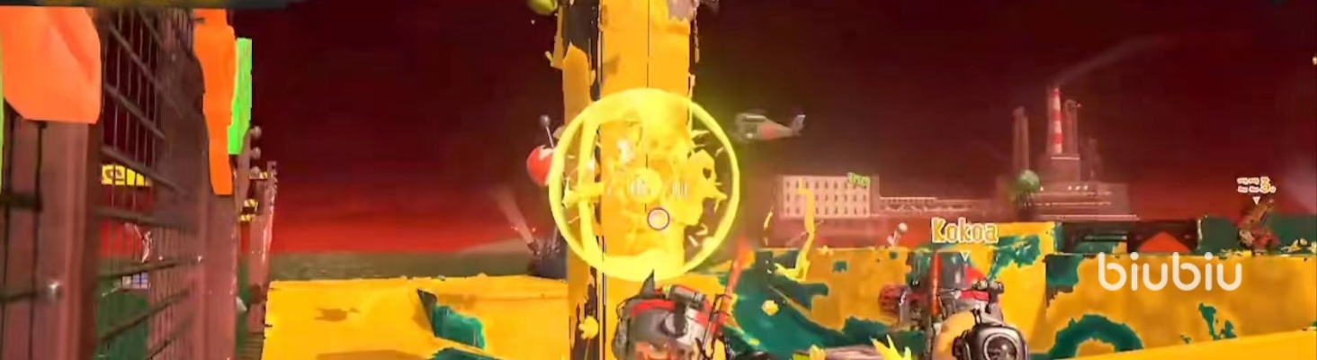 《喷射战士3》横纲速刷攻略！高效技巧揭秘