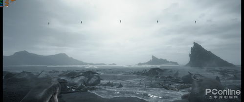 《死亡搁浅》深度解析:弩哥诺曼角色设定揭秘,探索人性新维度 《死亡搁浅》深度解析:弩哥诺曼角色设定揭秘,探索人性新维度