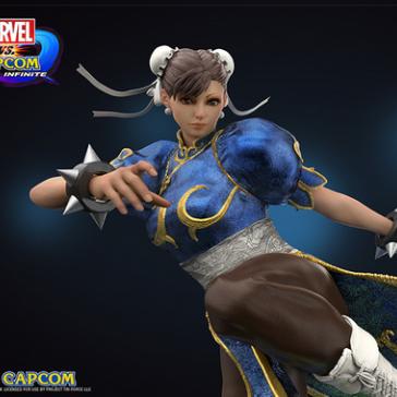 《无限对决》漫画英雄VS卡普空二部实机揭秘,全新体验来袭 《无限对决》漫画英雄VS卡普空二部实机揭秘,全新体验来袭