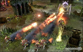 惊悚4K截图曝光!《战锤40K:战争黎明3》骷髅大军震撼来袭,视觉盛宴新体验 惊悚4K截图曝光!《战锤40K:战争黎明3》骷髅大军震撼来袭,视觉盛宴新体验