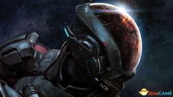 仙女座探险,揭秘《质量效应》新篇章:科技美学融合 仙女座探险,揭秘《质量效应》新篇章:科技美学融合