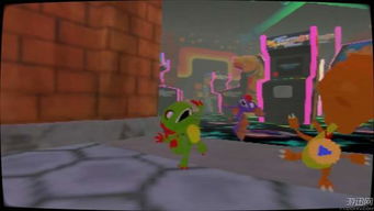 VR沉浸体验升级!《尤卡莱莉大冒险》一秒变身神级MOD! VR沉浸体验升级!《尤卡莱莉大冒险》一秒变身神级MOD!