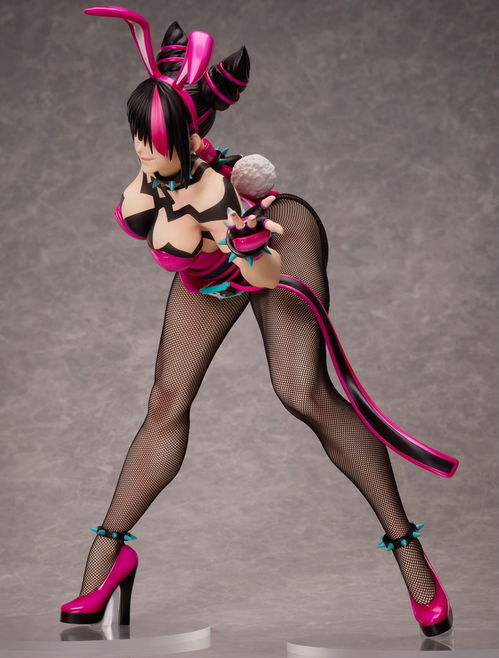 春丽OL黑丝装惊艳亮相,街头霸王5新服装吸睛力MAX 春丽OL黑丝装惊艳亮相,街头霸王5新服装吸睛力MAX