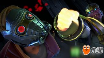 《银河护卫队》首章揭秘:全新故事版今日震撼发售 《银河护卫队》首章揭秘:全新故事版今日震撼发售