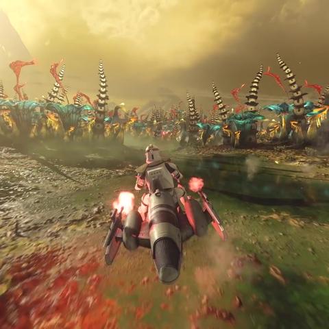 帝国精英亲证,《星球大战:前线2》史诗级情报大揭秘! 帝国精英亲证,《星球大战:前线2》史诗级情报大揭秘!