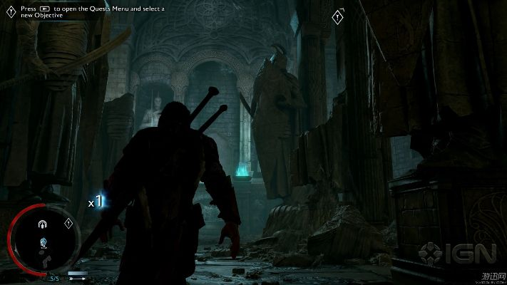 信仰之跃再升级，中土世界新战影震撼改写传奇