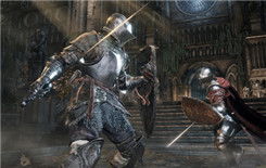 《黑暗之魂3》1.32版大天使光箭削弱揭秘，全新伤害调整解析