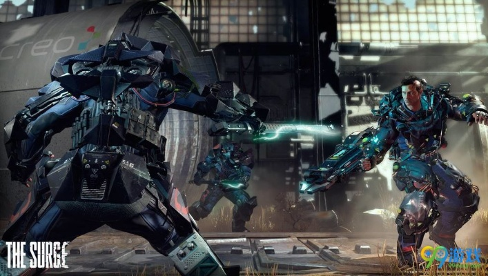 末日机甲新篇《迸发》艺术图，揭秘黑魂版震撼来袭！