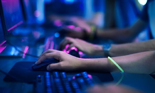 电子游戏成逃避现实新途径，青年世界探索之旅