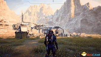 《质量效应：仙女座》独家开箱，偷跑抢先体验新视角