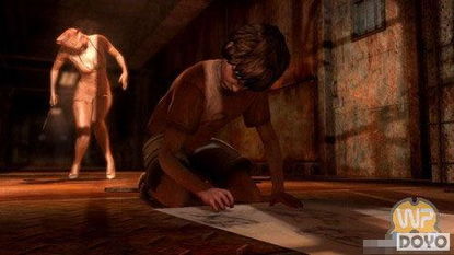 《寂静岭》幕后揭秘：重启艺术图曝光，惊悚新篇章即将开启