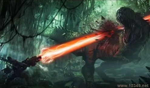 泰夫龙异族揭秘：揭秘《掠食》全新宣传片神秘面纱