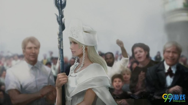 女龙骑升级！《最终幻想15》DLC新篇章，探索未知奇幻之旅