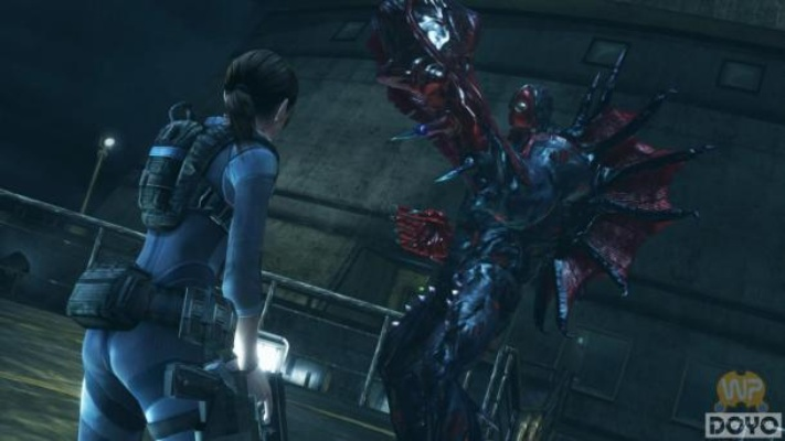 《生化危机:启示录》PS4/XB1版全新升级,沉浸式体验再升级 《生化危机:启示录》PS4/XB1版全新升级,沉浸式体验再升级