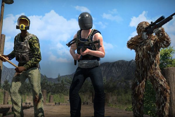 荒野求生巅峰，幽灵行动销量领跑H1Z1新纪元