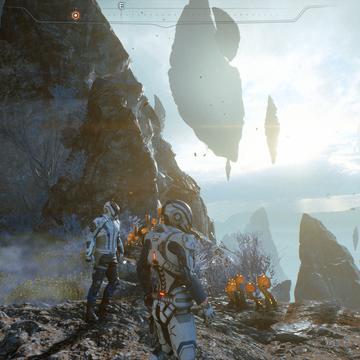 《质量效应:仙女座》新预告曝光,神秘大Boss震撼登场,科技革新! 《质量效应:仙女座》新预告曝光,神秘大Boss震撼登场,科技革新!