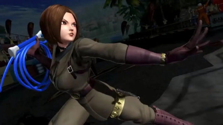 皮鞭女王薇普归来,拳皇14DLC新篇章震撼开启 皮鞭女王薇普归来,拳皇14DLC新篇章震撼开启