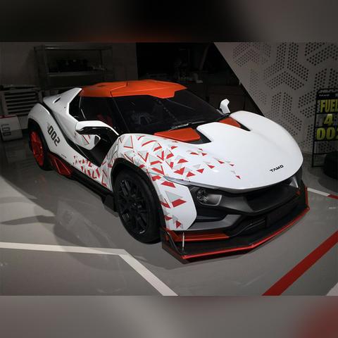 《极限竞速3》喜提TaMo RaceMo预告,速度与激情再升级 《极限竞速3》喜提TaMo RaceMo预告,速度与激情再升级