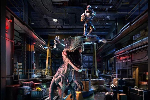 《恐龙危机》全新升级,生化7制作人揭秘重启秘境 《恐龙危机》全新升级,生化7制作人揭秘重启秘境