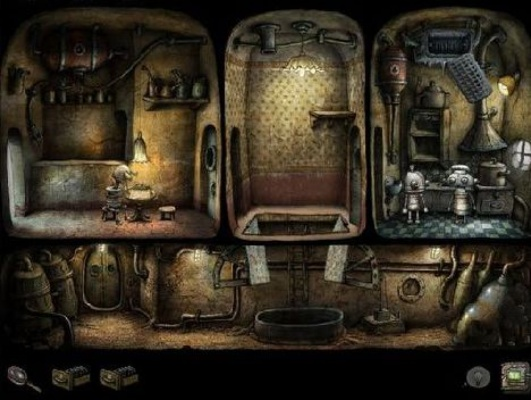 《Chuchel》试玩揭秘:探索神秘机械迷城新篇章 《Chuchel》试玩揭秘:探索神秘机械迷城新篇章