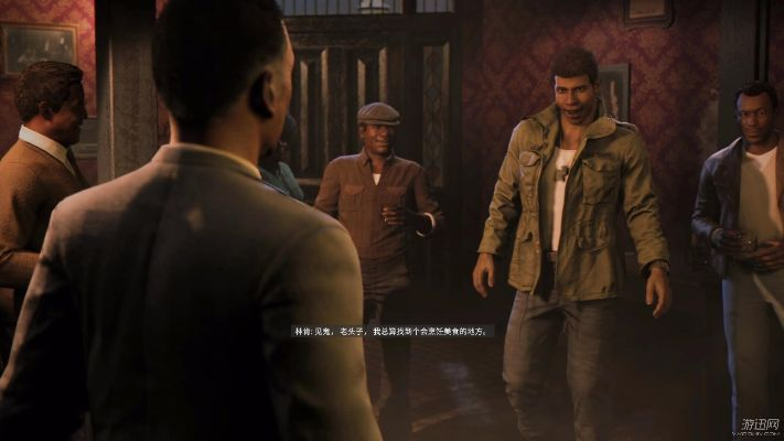 《黑手党3》开发商新3A巨作，画面升级震撼来袭！