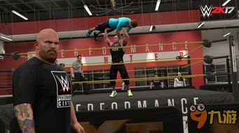《WWE 2K17》3月9日震撼登陆,PS4/XboxOne平台独占首发,体验全新竞技盛宴! 《WWE 2K17》3月9日震撼登陆,PS4/XboxOne平台独占首发,体验全新竞技盛宴!